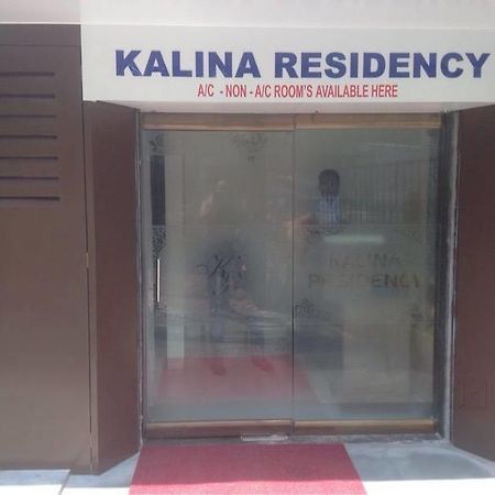 Kalina Residency Hotel มุมไบ ภายนอก รูปภาพ