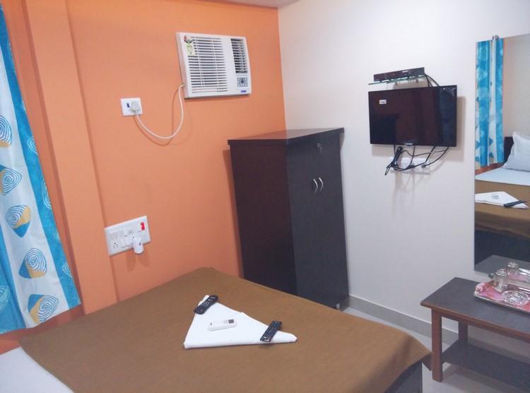 Kalina Residency Hotel มุมไบ ภายนอก รูปภาพ
