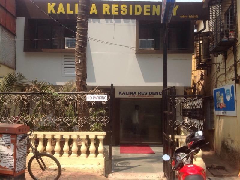 Kalina Residency Hotel มุมไบ ภายนอก รูปภาพ