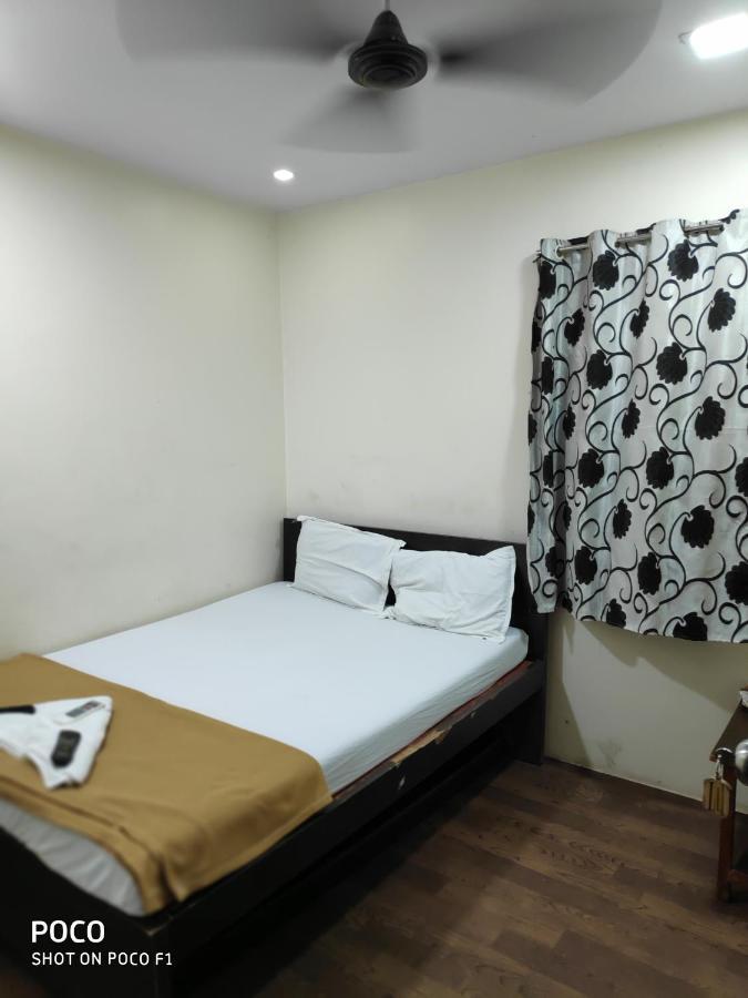 Kalina Residency Hotel มุมไบ ภายนอก รูปภาพ
